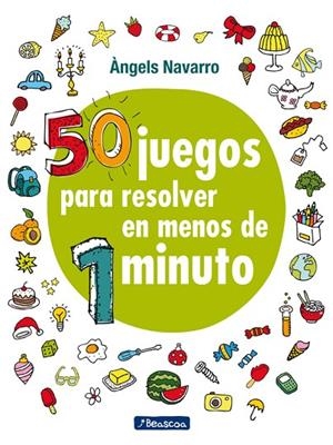 1001 Objetos para buscar en menos de 1 minutos | 9788448848651 | Navarro, Àngels