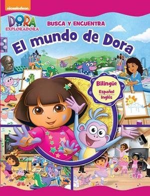 El mundo de Dora (Dora la exploradora. Busca y encuentra) | 9788448844158 | Nickelodeon