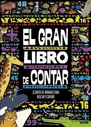 El gran libro de CONTAR | 9788448847999 | , Varios autores