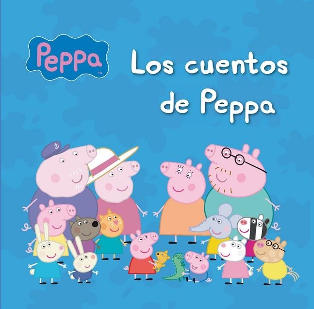 Los cuentos de Peppa (Peppa Pig. Primeras lecturas) | 9788448840693 | Varios autores