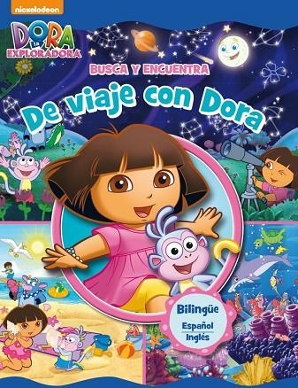 De viaje con Dora (Dora la exploradora. Busca y encuentra) | 9788448846831 | Nickelodeon