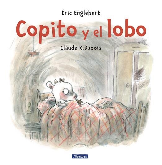 Copito y el lobo | 9788448848453 | Englebert, Éric;Dubois, Claude K.