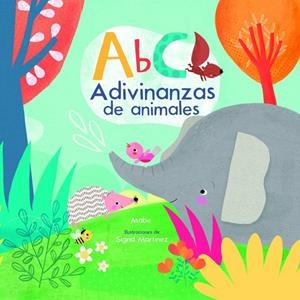ABC Adivinanzas de animales | 9788448846862 | , Mabe;Martínez, Sigrid