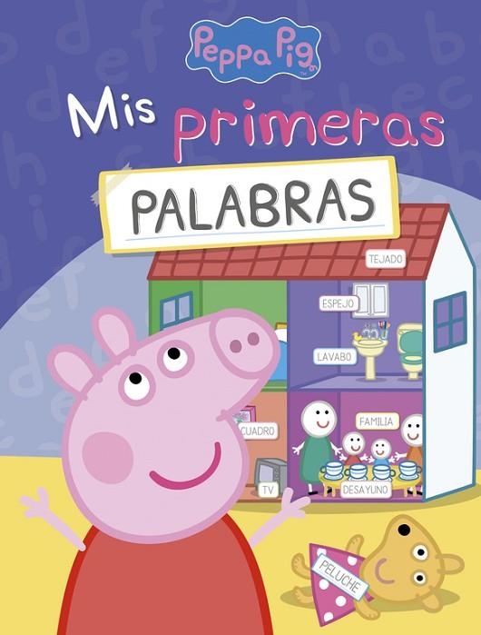 Mis primeras palabras (Peppa Pig) | 9788448846923 | Varios autores