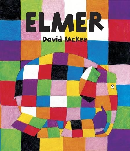 Elmer (edición especial con juego de memoria) (Elmer. Álbum ilustrado) | 9788448847791 | David McKee