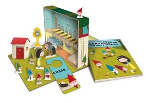 La fantástica historia de Blancanieves y los siete enanitos | 9788448835989 | Rufito Bonavista/Laurence Jammes