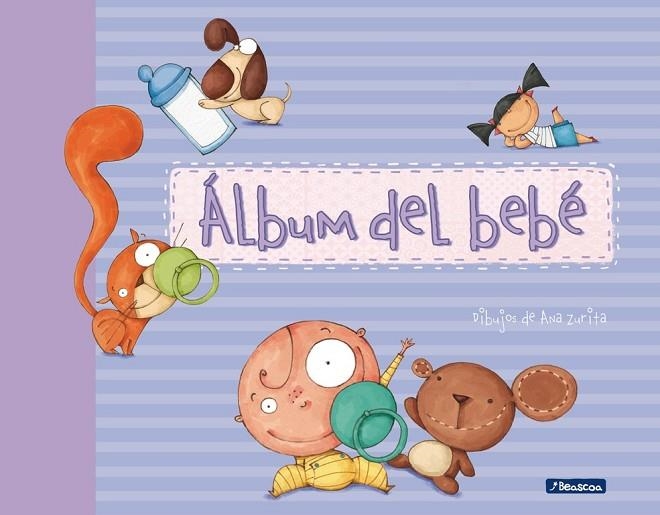 Álbum del bebé | 9788448833961 | Zurita, Ana