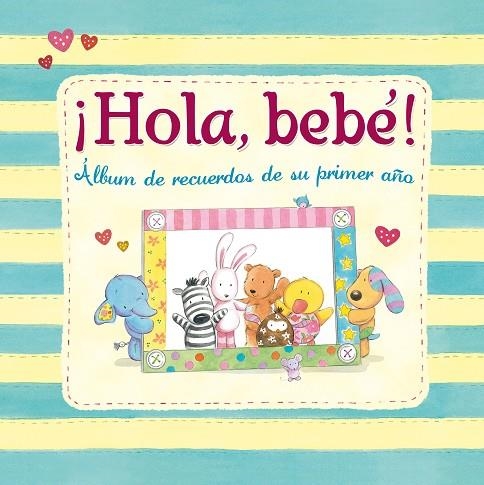 ¡Hola, bebé! | 9788448830656 | Baines, Rachel