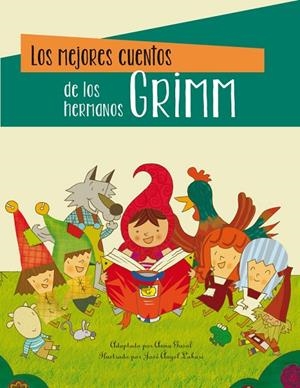 Los mejores cuentos de los hermanos Grimm | 9788448824167 | , Varios autores