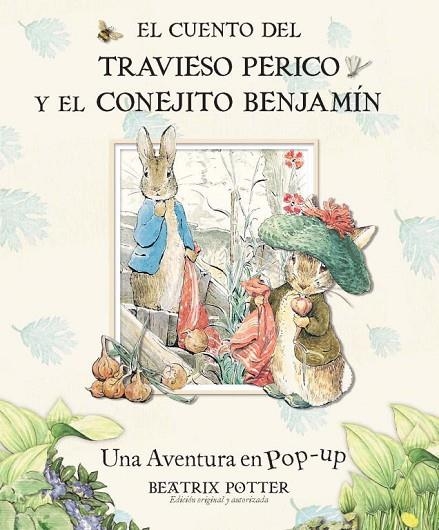 El cuento del travieso Perico y el conejito Benjamín | 9788448829674 | Potter, Beatrix