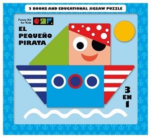 El pequeño pirata | 9788448837136 | Varios autores