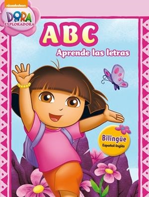 ABC. Aprende las letras (Dora la exploradora) (Dora la exploradora. Actividades) | 9788401906954 | , Nickelodeon