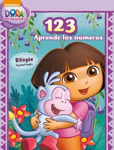 123. Aprende los números (Dora la exploradora) (Dora la exploradora. Actividades) | 9788401906961 | , Nickelodeon