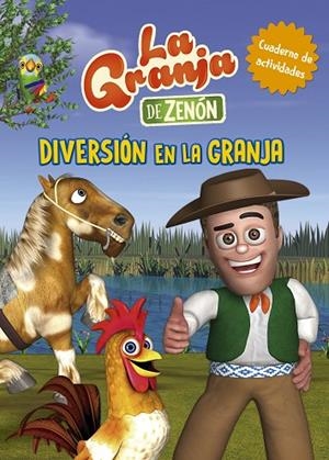 Diversión en la granja (La Granja de Zenón) (Reino Infantil. Actividades) | 9788448849573 | , Varios autores