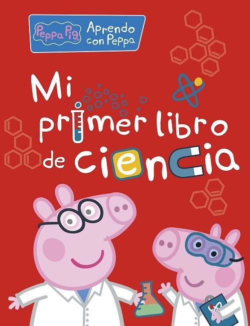 Mi primer libro de ciencia (Peppa Pig. Actividades) | 9788448850326 | , Varios autores