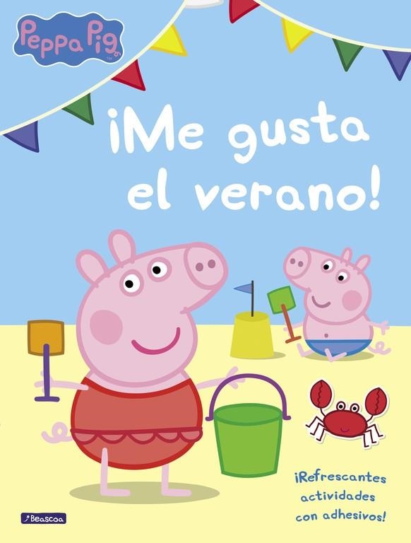 ¡Me gusta el verano! (Peppa Pig. Actividades) | 9788401907173 | Varios autores