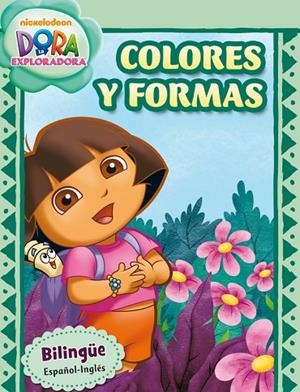 Colores y formas (Dora la exploradora. Cuadernos de aprendizaje) | 9788401906695 | Nickelodeon
