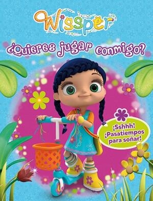 ¿Quieres jugar conmigo? (Wissper. Actividades) | 9788448850364 | , Varios autores