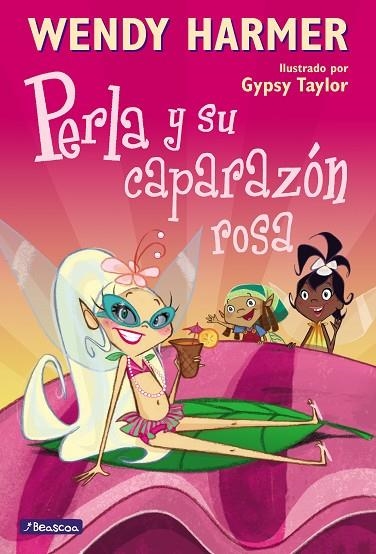 Perla y su caparazón rosa | 9788448828578 | Harmer, Wendy;Taylor, Gypsy