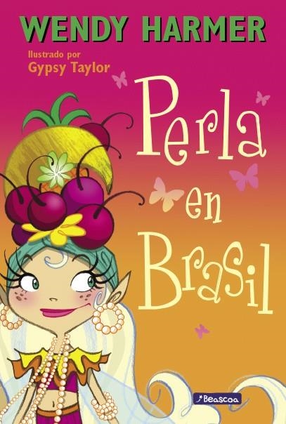Perla en Brasil | 9788448839062 | Harmer, Wendy;Taylor, Gypsy