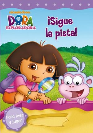 ¡Sigue la pista! (Dora la exploradora. Pictogramas) | 9788448830465 | , Nickelodeon
