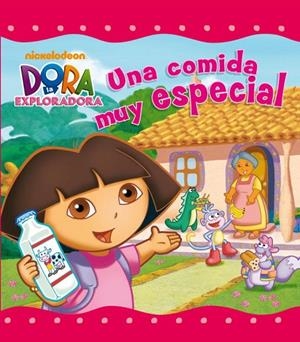 Una comida muy especial (Dora la exploradora. Primeras lecturas) | 9788448832087 | , Nickelodeon