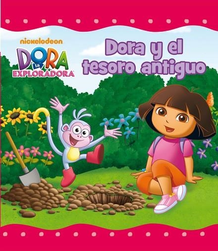 Dora y el tesoro antiguo (Dora la exploradora. Primeras lecturas) | 9788448833145 | , Nickelodeon