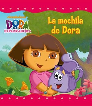 La mochila de Dora (Dora la exploradora. Primeras lecturas) | 9788448832049 | , Nickelodeon