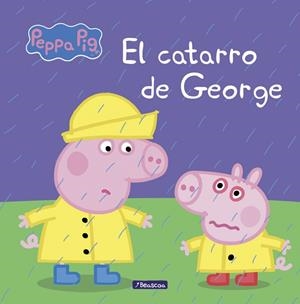 El catarro de George (Peppa Pig. Primeras lecturas) | 9788448840532 | Varios autores
