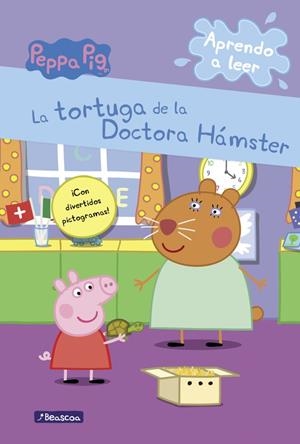 La tortuga de la Doctora Hámster (Peppa Pig. Pictogramas) | 9788448840594 | Varios autores