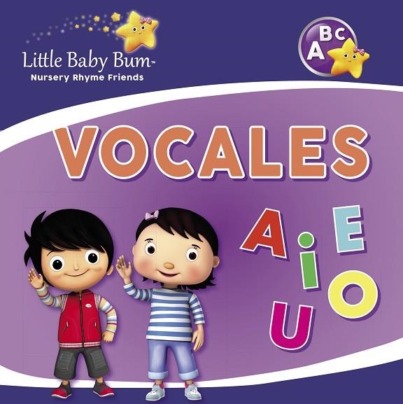 Vocales (Little Baby Bum. Primeras lecturas) | 9788448850340 | , Varios autores