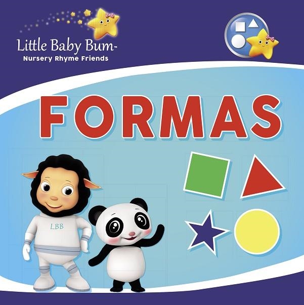 Formas (Little Baby Bum. Primeras lecturas) | 9788448850333 | , Varios autores