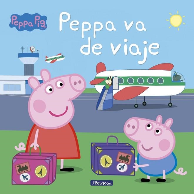 Peppa va de viaje (Peppa Pig. Primeras lecturas) | 9788448848392 | , Varios autores