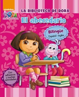 El abecedario (La biblioteca de Dora la exploradora) | 9788448840419 | Nickelodeon