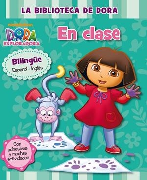 En clase (La biblioteca de Dora la exploradora) | 9788448835828 | Nickelodeon