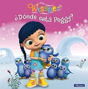 ¿Dónde está Peggy? (Wissper. Primeras lecturas) | 9788448850104 | , Varios autores