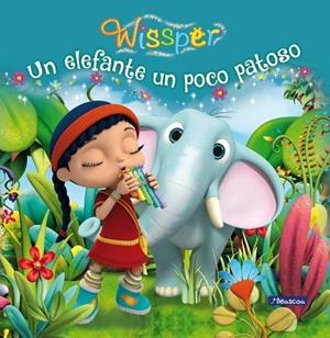 Un elefante un poco patoso (Wissper. Primeras lecturas) | 9788448849771 | , Varios autores