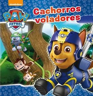 Cachorros voladores (Paw Patrol - Patrulla Canina. Primeras lecturas) | 9788448849689 | , Nickelodeon