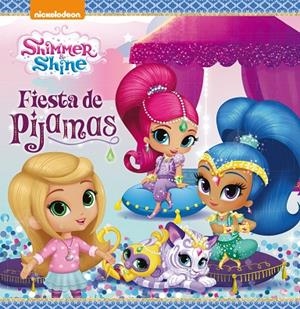 Fiesta de pijamas (Shimmer AND Shine. Primeras lecturas) | 9788448849474 | , Nickelodeon