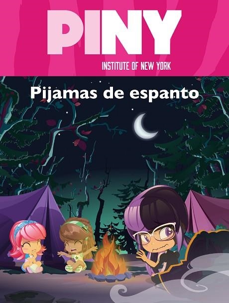 Pijamas de espanto (Piny Institute of New York. Primeras lecturas) | 9788448850128 | , Varios autores