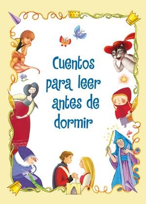 Cuentos para leer antes de dormir | 9788448839406 | Varios autores