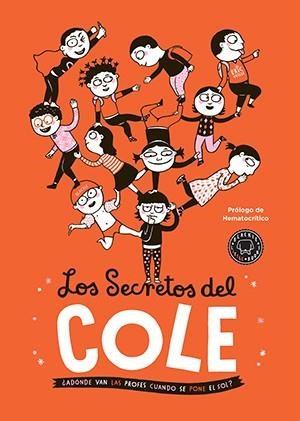 Los secretos del cole | 9788416290369 | Veillé, Éric