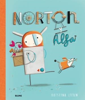 Norton y Alfa | 9788416138944 | Litten, Kristyna
