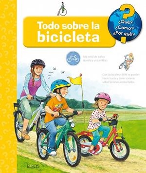 Todo sobre mi bicicleta | 9788417254728 | Wandrey, Guido