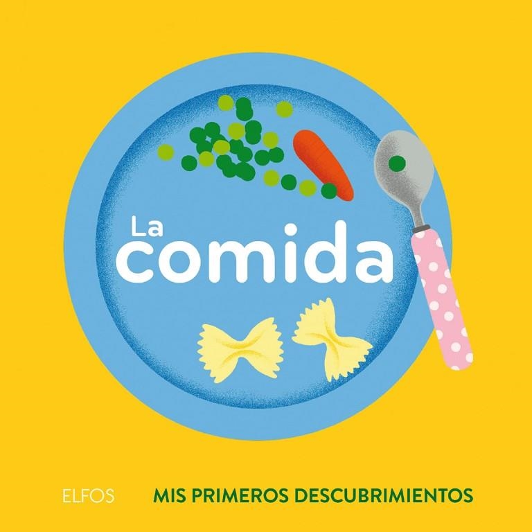 La comida | 9788417254469 | Falière, Amélie