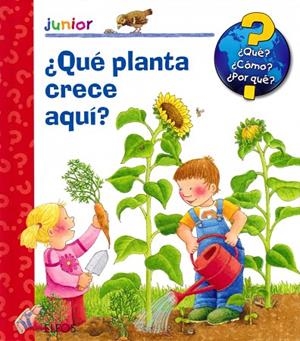 ¿Qué planta crece aquí? | 9788417254278 | Droop, Constanza