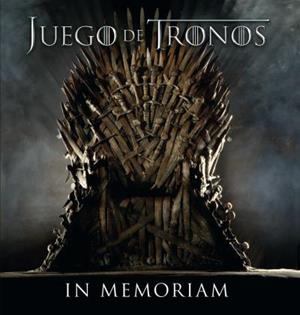 Juego de tronos: In memoriam | 9788496650084 | De la Hoz, Cindy