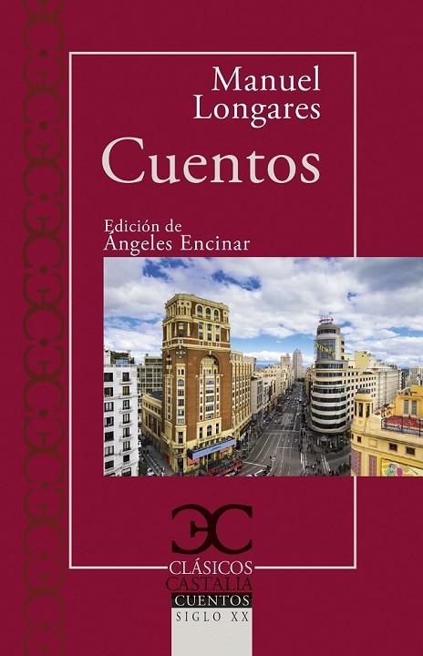 Cuentos (Longares) | 9788497407960 | Longares Alonso, Manuel