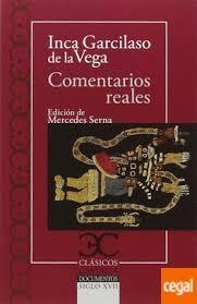 Comentarios reales                                                              . | 9788497406628 | Vega, Inca Garcilaso de la