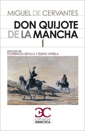 Don Quijote de la Mancha I - II [2 Vols.] | 9788497407168 | Cervantes Saavedra, Miguel de